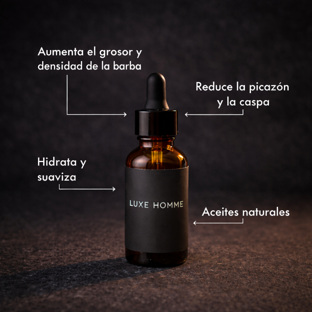 Started Kit de Barba | Set de Iniciación