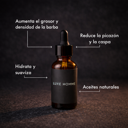 Started Kit de Barba | Set de Iniciación