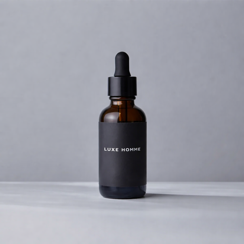 Aceite Volumizador para Barba