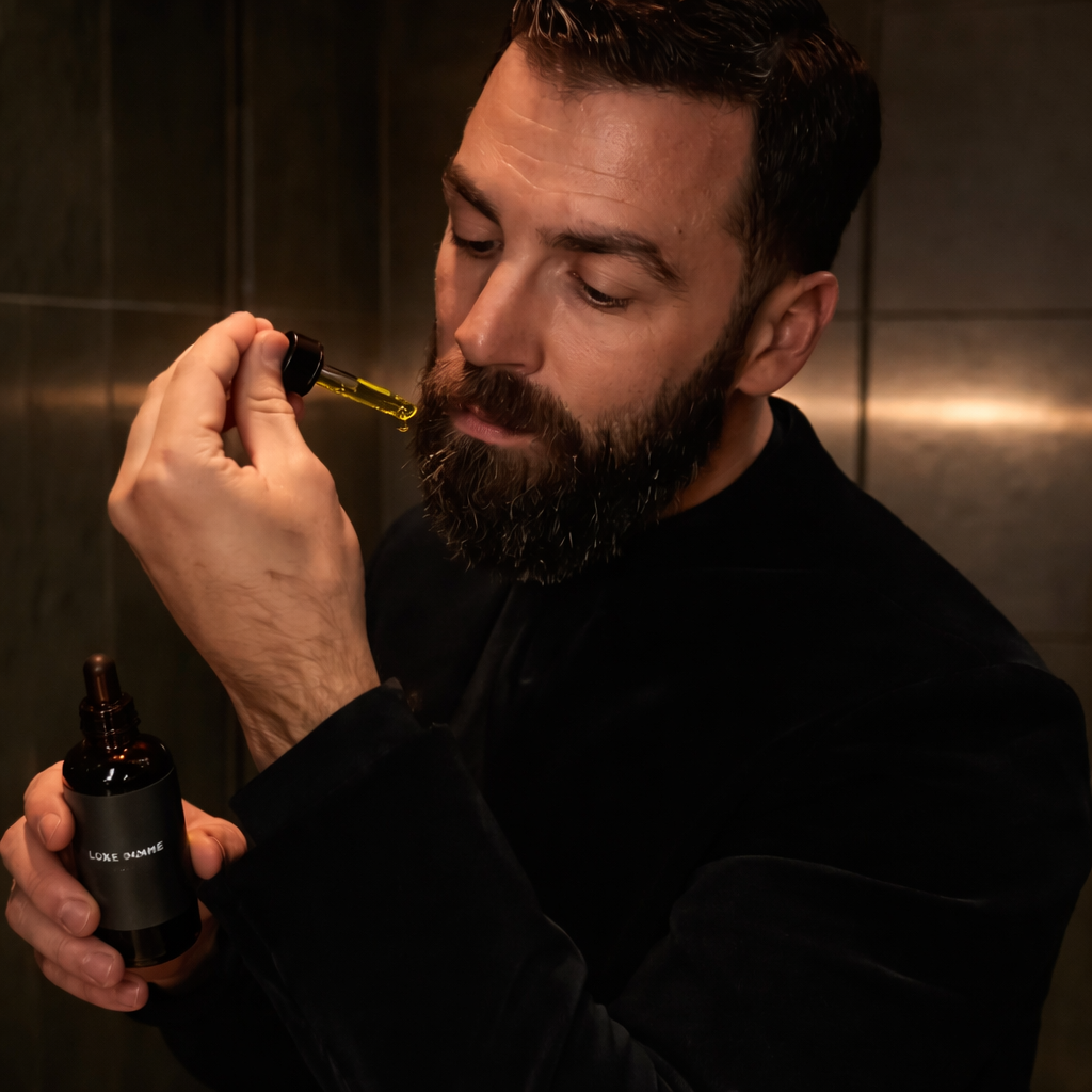 Kit Completo de Cuidado de Barba