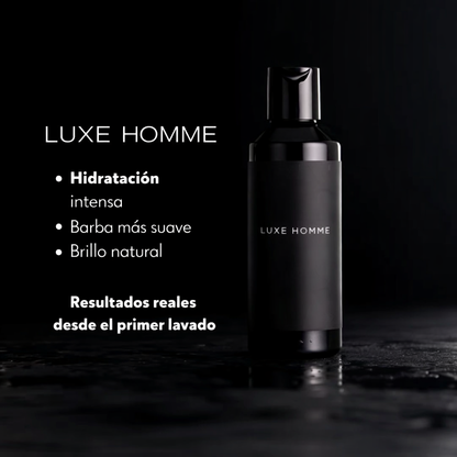 Shampoo Nutritivo para Barba 100ml