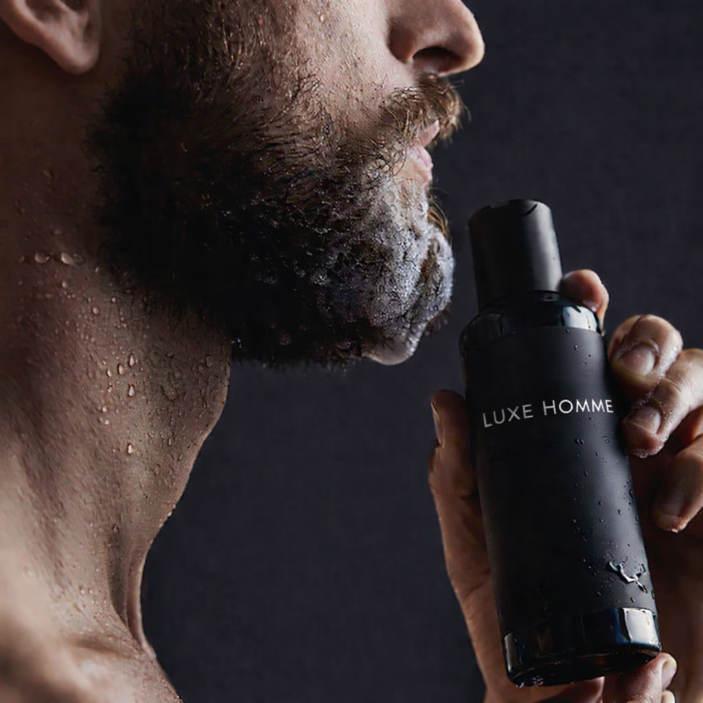 Shampoo Nutritivo para Barba 100ml